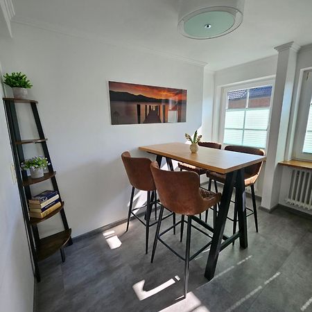 Villa Am Meer Westerland Extérieur photo
