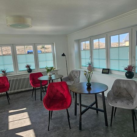 Villa Am Meer Westerland Extérieur photo