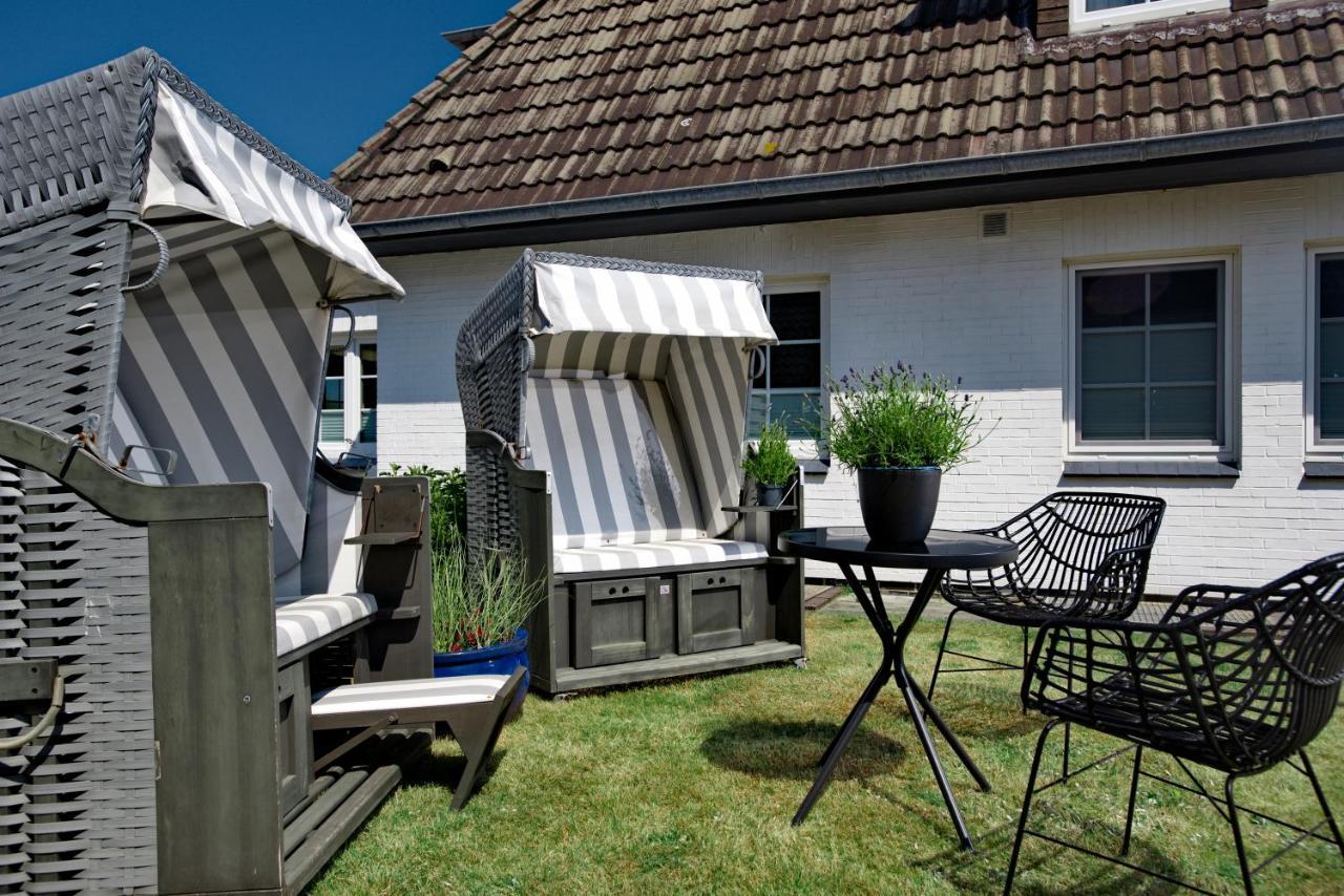 Villa Am Meer Westerland Extérieur photo