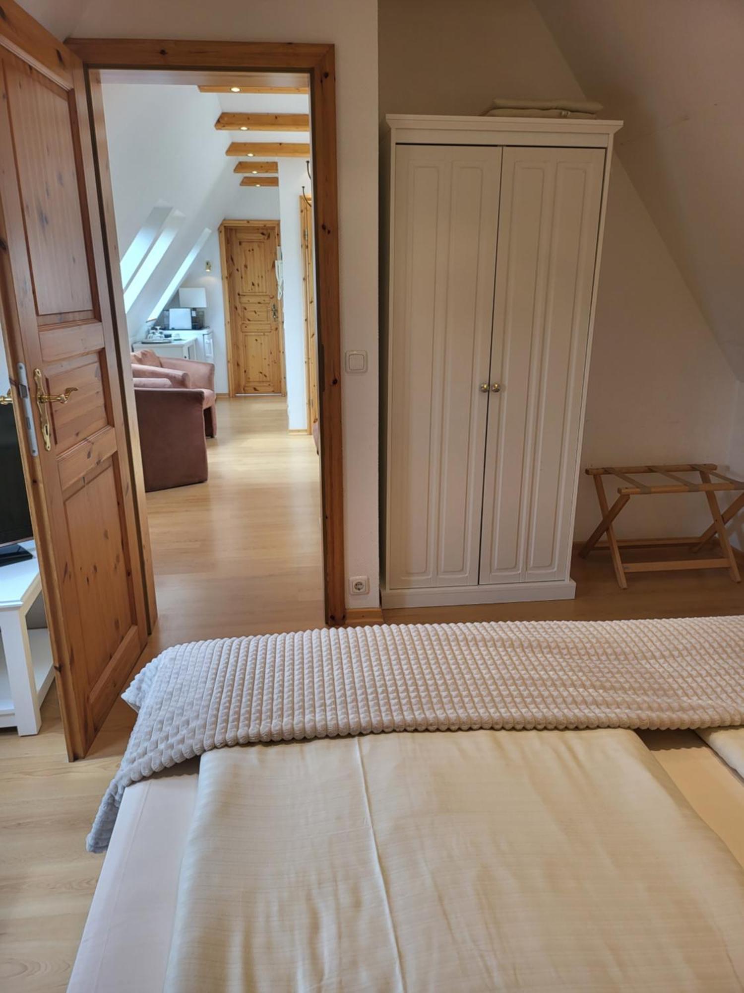 Villa Am Meer Westerland Extérieur photo