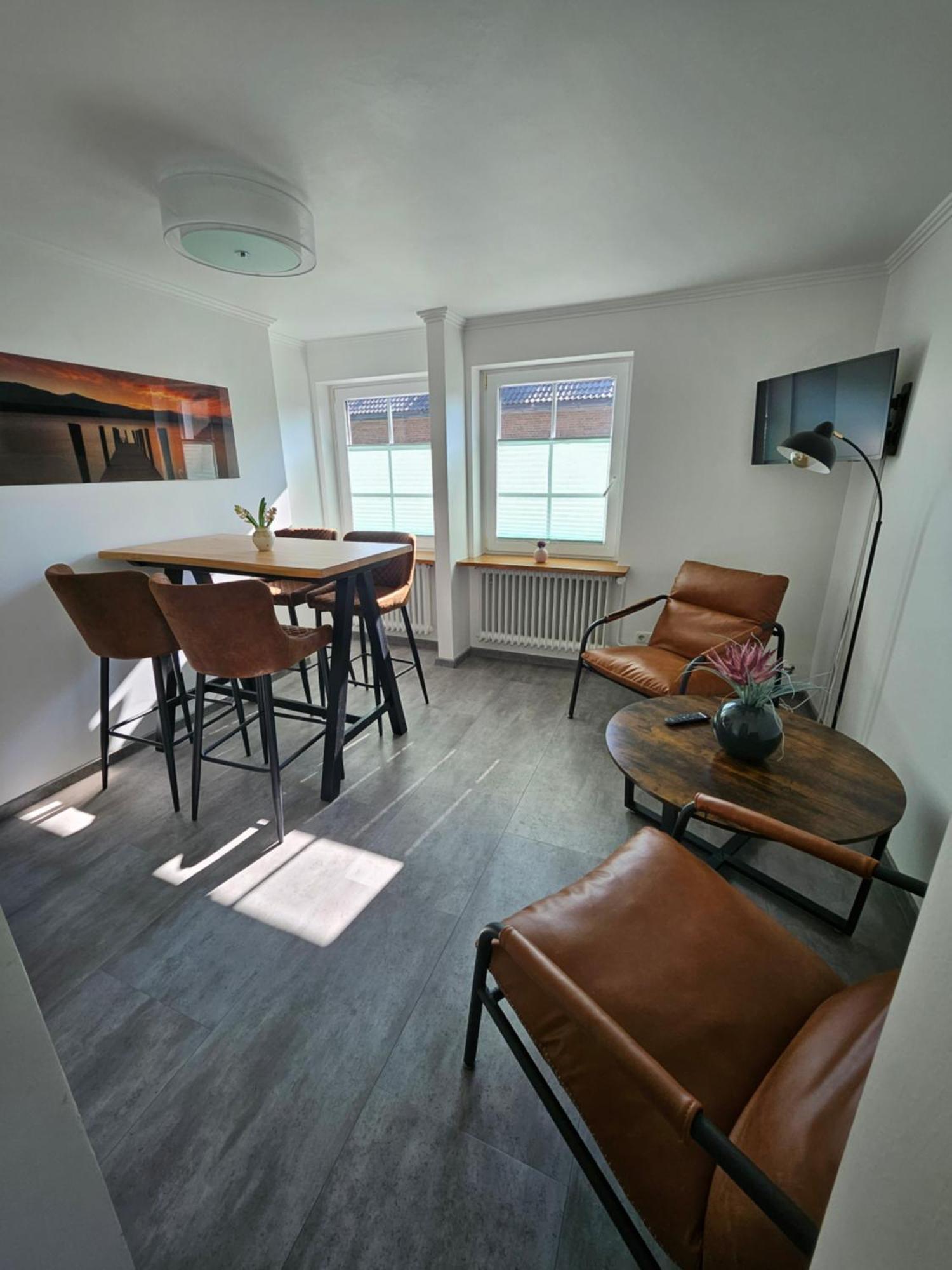Villa Am Meer Westerland Extérieur photo